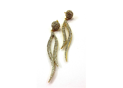 Gold Plated | Fashion Earrings